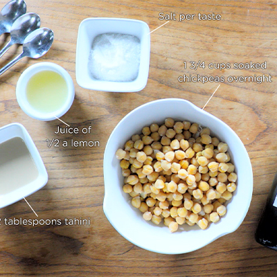 ixsir hummus recipe 400