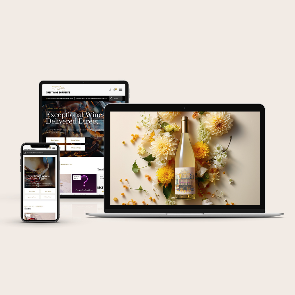 New Website