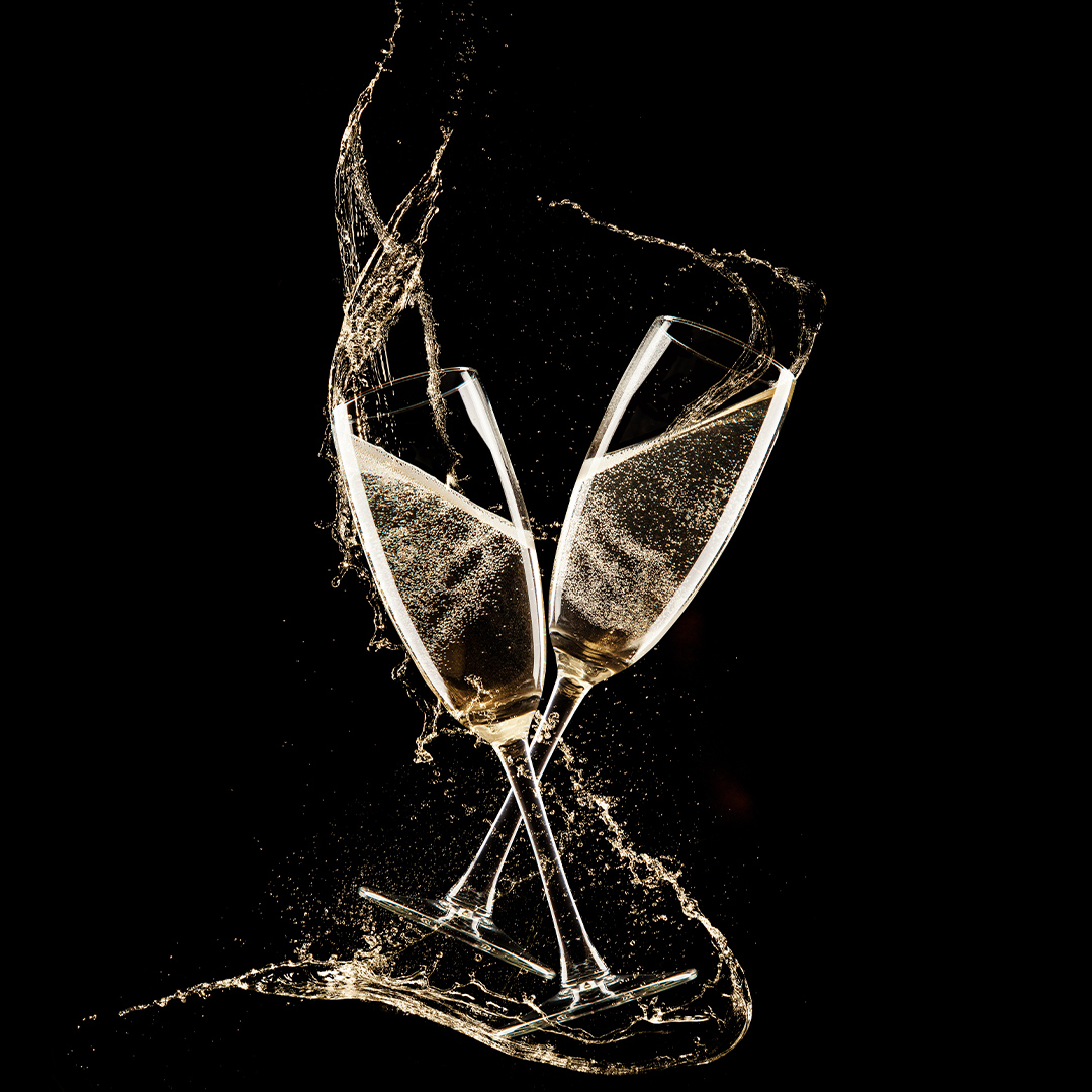 Sparkling Champagne